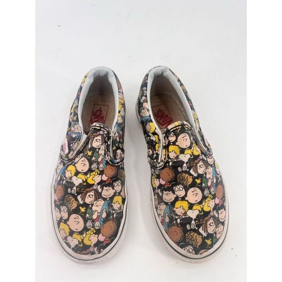 Vans Charlie Brown retired pattern - Picture 9 of 11
